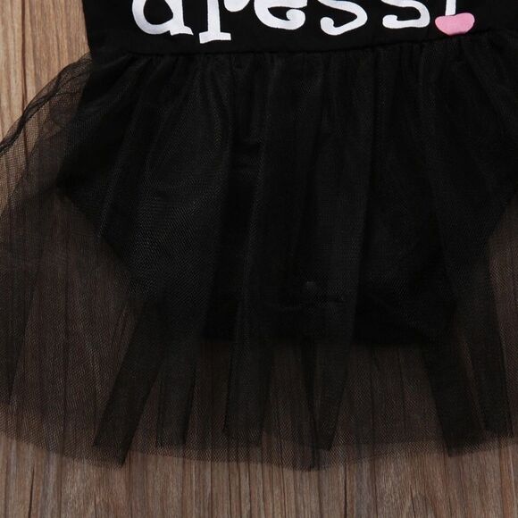 Baby’s Little Black Dress - Picture 4 of 5